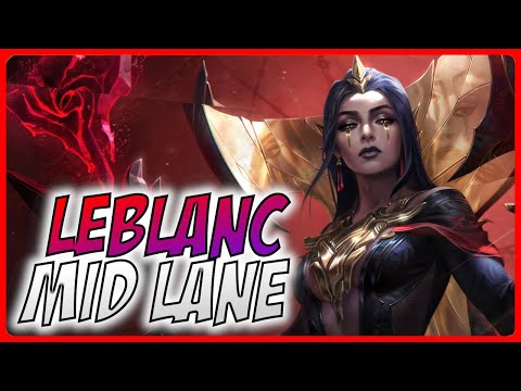 3 Minute LeBlanc Guide - A Guide for League of Legends