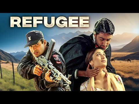 Movies With Subtitle : RUFUGEE रोमांटिक फुल मूवी - Abhishek Bachchan, Kareena Kapoor, Suniel Shetty