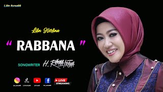 Download lagu LILIN HERLINA - RABANNA  / H. RHOMA IRAMA mp3