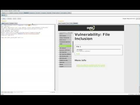 Basic LFI   - Part 1