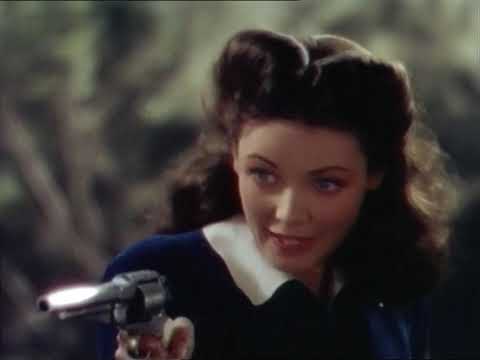 Belle Starr   Western 1941  Randolph Scott, Gene Tierney