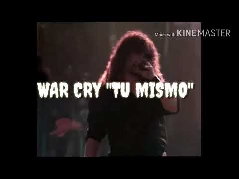 Warcry - Tu Mismo