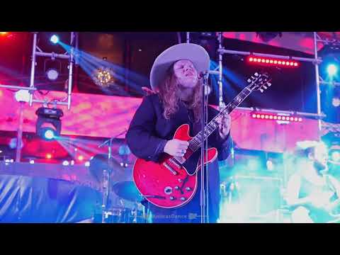 Marcus King Band - Five Long Years - 2017 KTBA Cruise