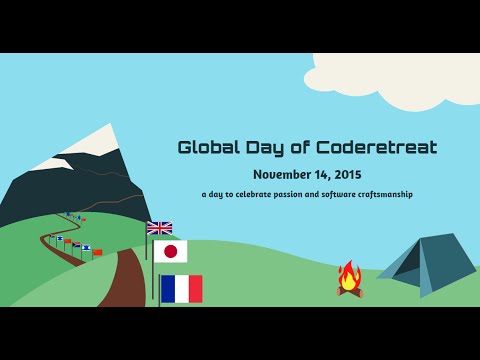 [Global Day of Coderetreat] Conway's Game of Life