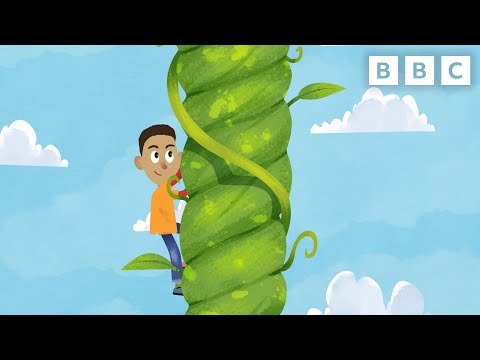 Jack and the Beanstalk | Musical Storyland | CBeebies