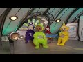 teletubbies voice trumpet segment hark hark the dogs do bark