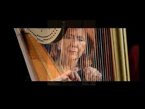 F. J.  Naderman - Sonatina n. 6 - M. R.  Calvo Manzano, Arpa