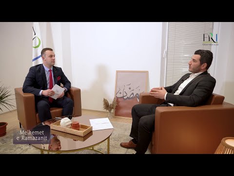 6. Melhemet e Ramazanit - Mysafir: Mevlan Abazi