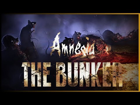 FUTTER für die RATTEN | AMNESIA: THE BUNKER | #12 | Horror | Let's Play