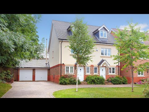 Ash close property for sale Banstead: Banstead house for sale walk through property video