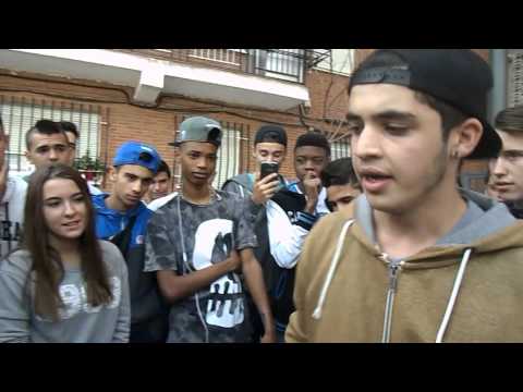 Monsef vs Deibeat - FINAL