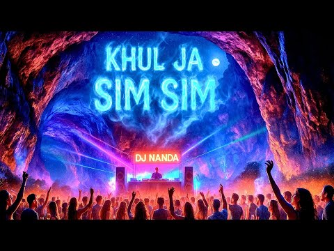 KHUL JA SIM SIM – DJ NANDA (Cave Rave Party Anthem) | Club Trance