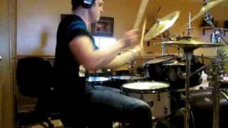August Burns Red - Your Little Suburbia Is In Ruins: Redux drum cover