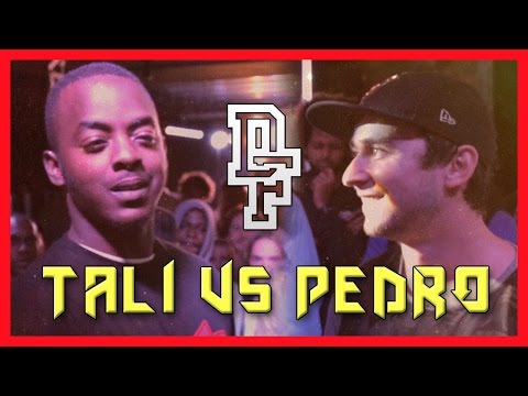 Tali vs Pedro