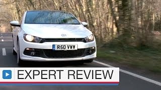 VW Scirocco expert car review