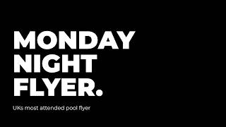 Monday Night Flyer | Spots & Stripes Redhill