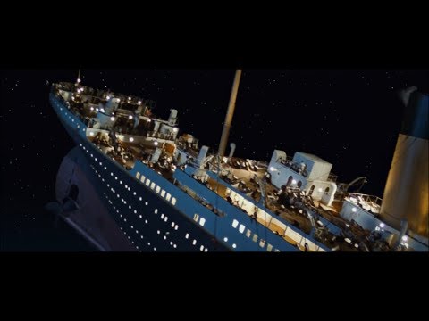 Titanic sinking