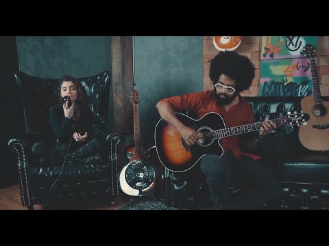 Georgia Castro e o Violão - Sinto sua falta