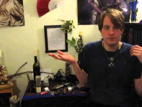 Excessive Kyanite: Part 2 Dark Meditation