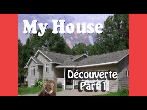 MyHouse.wad : Un Mod DOOM HALLUCINANT ! Une FRAYEUR de ouf !(conseille regardez jusqu'au bout !) FR