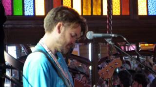 Guillemots - Vermillion live @ Haldern Pop Festival