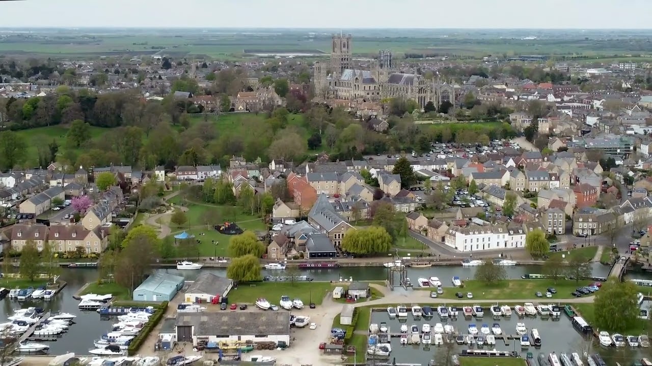 Lord Knows - web design ely