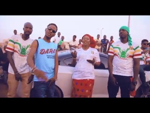 SN-K Ft. LUKA PROD, MARIKO BABA & AYA KONÉ - BONNE ANNÉE (VidéoClip 2020)