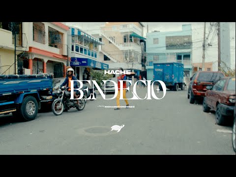 HACHE - BENDECIO (video oficial)
