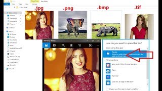 How to Fix All Problem of Image File Not opening in Windows 10 (JPG,JPEG,TIFF,GIF, BMP, PNG)