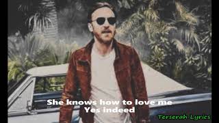 David Guetta ft.Jess Glynne, Stefflon Don - She Knows How To Love Me Lyrics