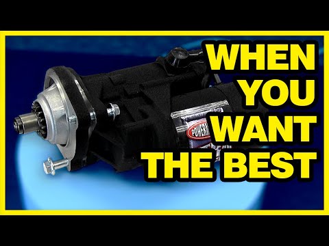 Upgrade Your Existing Starter Today! 7.3 Powerstroke #fordtrucks #ford #diesel #powerstroke #fyp