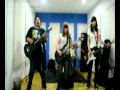 Killer Pussy-Me cansas-ITND-Cuentos