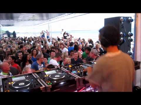 Roog @ Metz on the Beach 08-07-2012