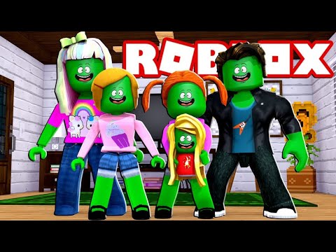 Zombie Roblox Family Adopts A Baby In Adopt Me Bedouin - roblox railfanning 30 roblox