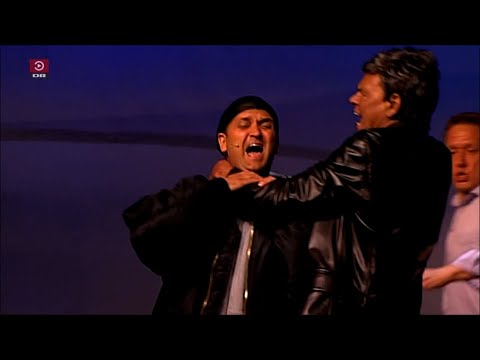 Cirkusrevyen 2010 - Familiebesøg