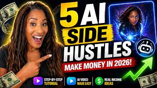 These 5 AI Side Hustles Can Make You Money in 2026 TopView AI + Seedance 2.0
