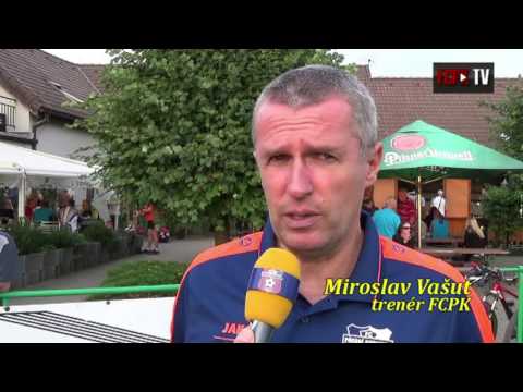 Divize C 4.kolo - trenér FCPK