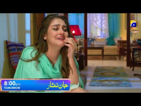 Jaan Nisar Episode 30 Teaser | Jaan Nisar Episode 30 Promo | Review | 7th July 2024