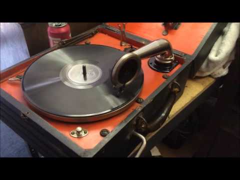 1927 VICTROLA VV 2-30 Works!