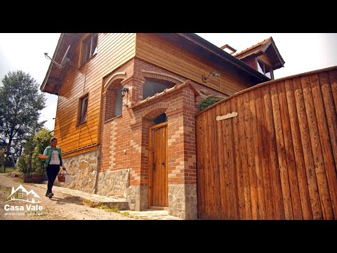 Casa Vale • case de vacanță de închiriat la munte • cazare în Mărginimea Sibiului, Săliste, Sibiu