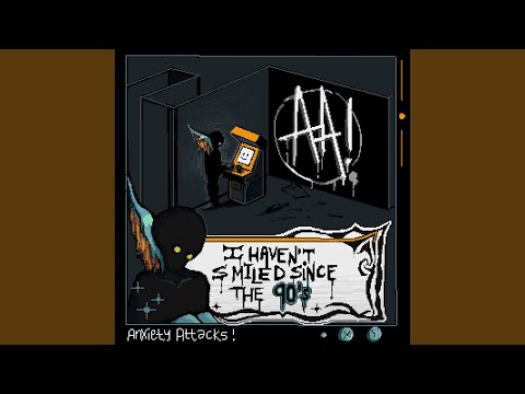 i haven't smiled since the 90s