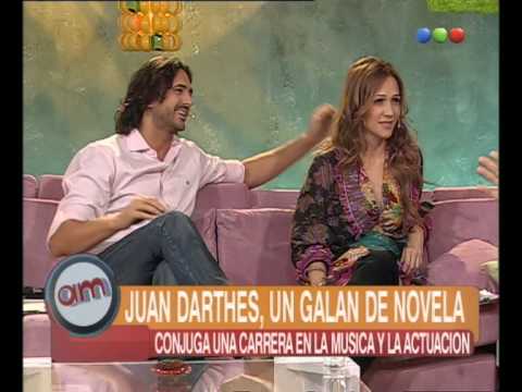 Juan Darthes, sus hijos y la música - AM