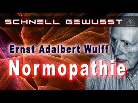 Gefährlich normal – Wenn Anpassung zur Krankheit wird... Normopathie, Wulff