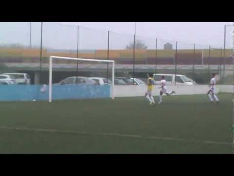Juvenis: Ponte Frielas 0 4 Vialonga 12/13
