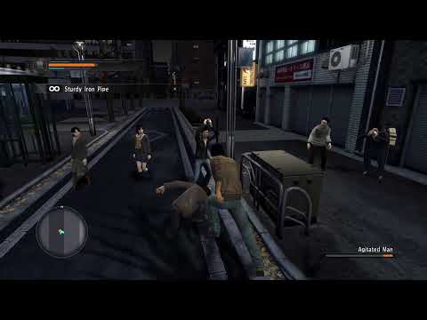 YAKUZA 5 Pt24