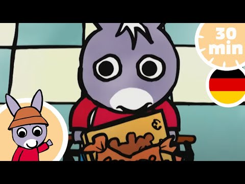 🏪 Trotro geht einkaufen 🏪 | Cartoon für Baby