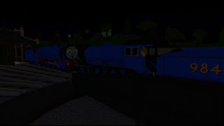 Gordon forgot his bug spray