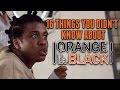 16 Things You Didnt Know About Orange is the.