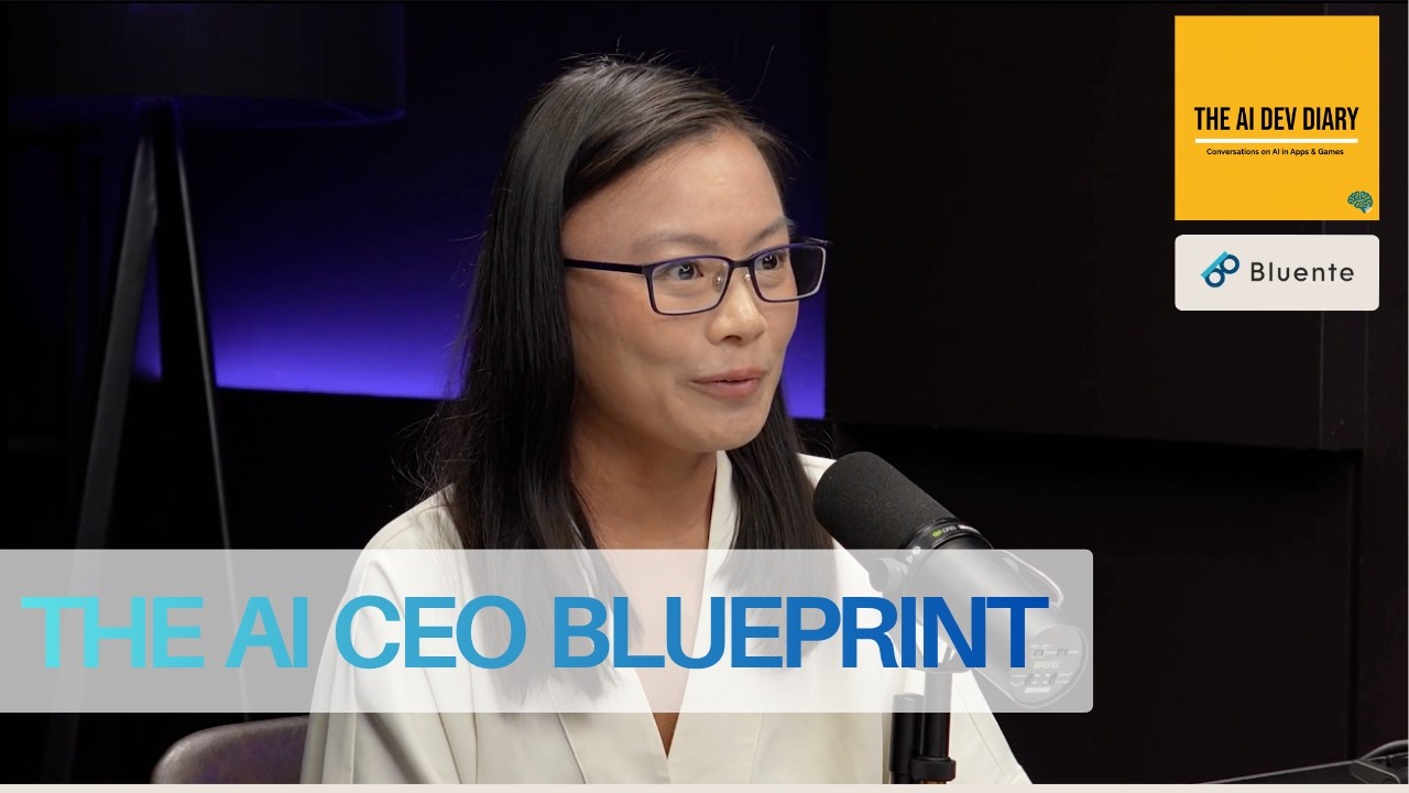 The AI CEO Blueprint: How Bluente is Redefining Document Translation