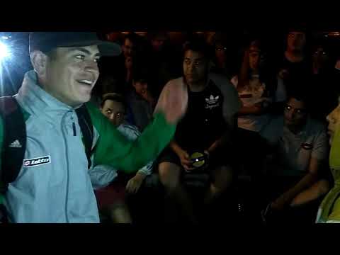 BardoSur - PiPi vs Junior / 8vos / Fecha Nº5